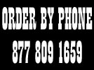 Order By Phone