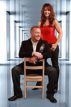 Clive Allen & Tracy added to Get Together