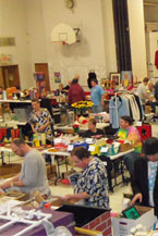 Abbott Flea Market and Auction
