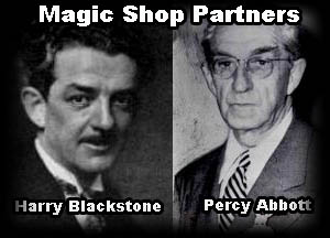 Partners in Magic