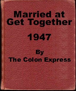 Marriage at the Get Together