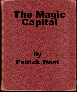 Magic Capital of the World