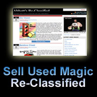 Used Magic Classified Ads