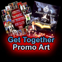 Flyers & Promos from the Get Together