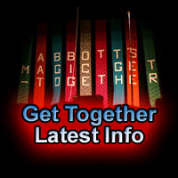 Latest info on the Get Together