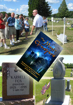 Magic Cemetery Tour