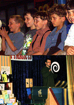 Daily Magic Shows