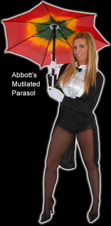 The Abbott Magic Girl