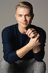 Trent James
