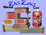 Zig Zag Can
