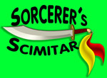 Sorcerers Scimitar