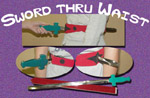 Sword Thru Waist