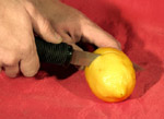 Bill in Lemon Knife