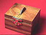 Melting Coin Box