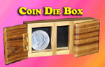 Coin Die Box