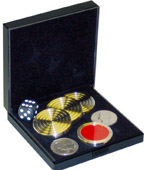 Chip and Coin Monte