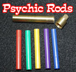 Psychic Rods