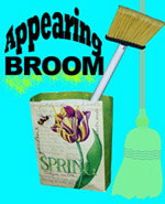Appearing Broom