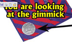 Coin Vanish Handkerchief