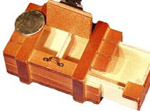 Wood Pirates Box